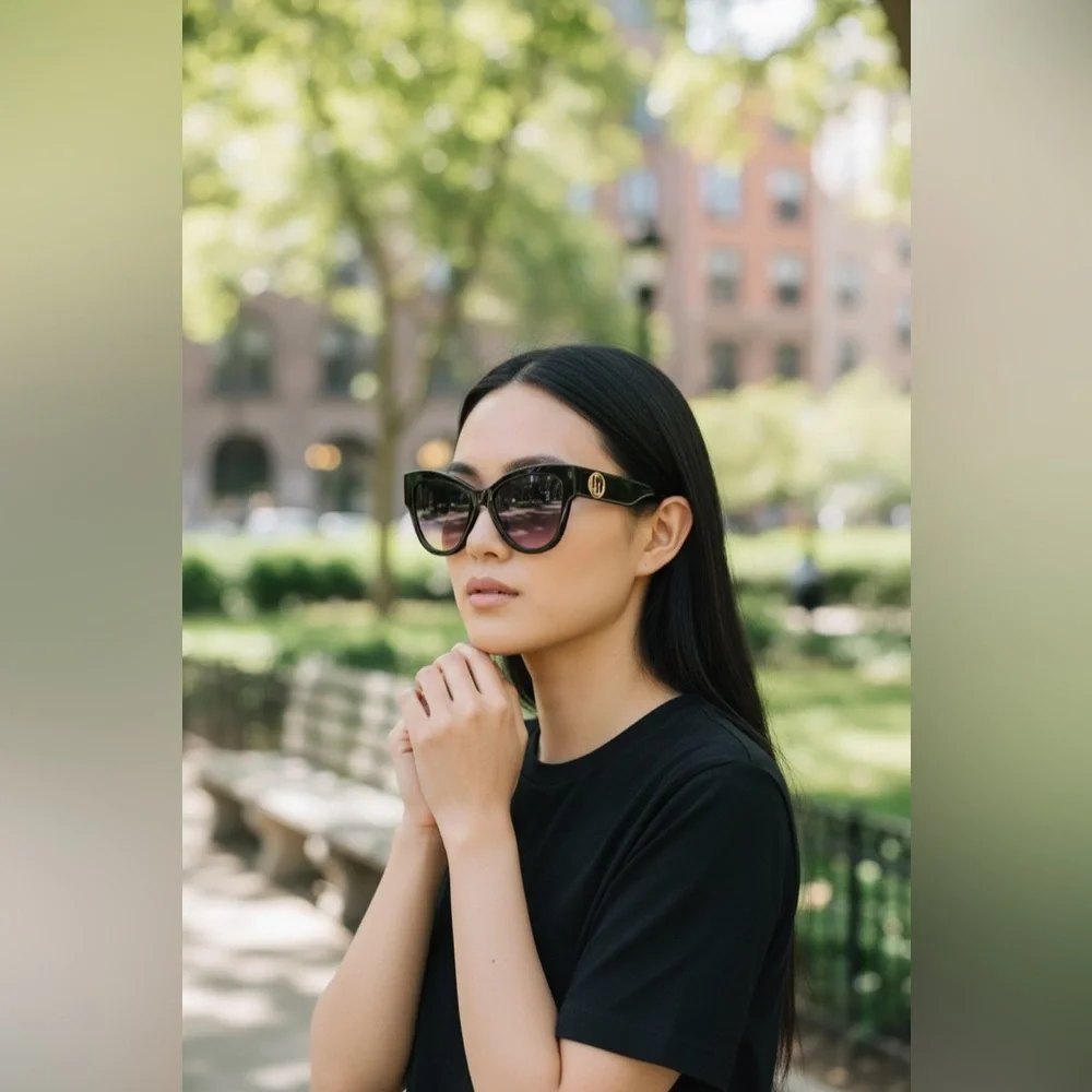 The Marc 697/S sunglasses from Marc Jacobs - Picture 5 of 8